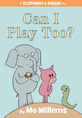 Can I Play Too? foto