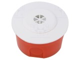 Semnalizator electromagnetic MPM SPU-2A 9-60V &Oslash;80mm - Traductor de sunet