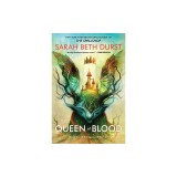 The Queen of Blood: Book One of the Queens of Renthia