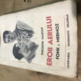 D, Regalista , Eroii Aerului