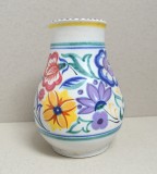 Vaza ceramica Poole cca 1950