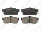 Set placute frana,frana disc NISSAN ALMERA I (N15) (1995 - 2000) ABE C21030ABE