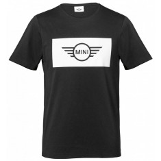 Tricou Barbati Oe Mini Wing Logo Negru Marime M 80142460777