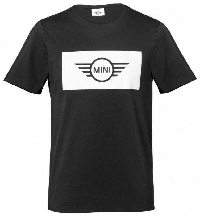 Tricou Barbati Oe Mini Wing Logo Negru Marime XXL 80142460780