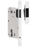 Broască magnetică crom satin 85/50 yala