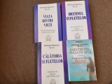 michael newton amintiri din viata de apoi/destinul sufletelorCALATORIA SUFLETELOR/VIATA DINTRE VIETI
