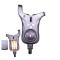 Senzor pentru pescuit la feeder Wind Blade cu baterii incluse