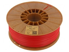 Filament ABS 1,75mm Ro?u 1kg foto