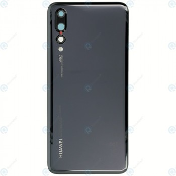 Huawei P20 Pro (CLT-L09, CLT-L29) Capac baterie negru 02351WRP 02351WRR foto