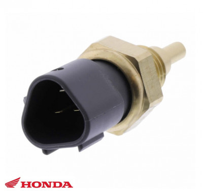 Sonda (sensor) temperatura chiulasa originala Honda CB 600 F Hornet (05-10) - CB 1000 R (08-10) - CB 1000 R ABS (09-10) foto