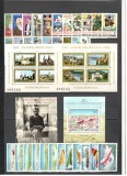 Romania.1982 Lot 20 buc. serii timbre si colite XR.861