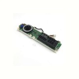 Placă electronică display pentru mașină de spălat rufe LG EBR85243508 Original