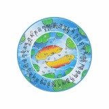 Cumpara ieftin Abtibild sticker cu oglinda pentru prosperitate &amp;#8211; mic
