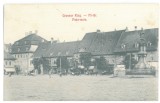 5617 - SIBIU, Piata Mare, Romania - old postcard - unused