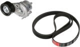 GATES K055PK1545 Micro-V&reg; Kit Set curea transmisie cu caneluri