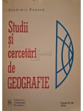 Victor Tufescu - Studii si cercetari de geografie, vol. 43 (Editia: 1996)