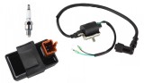 CDI Bobina Inductie Bujie A7TC ATV 107cc TMMP Aprindere Scuter