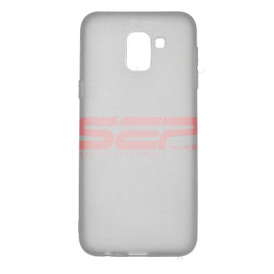 Toc TPU Matte Samsung Galaxy J6 Plus Black foto