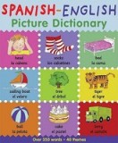 Spanish-English Picture Dictionary