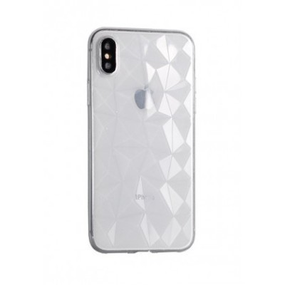 Husa Silicon PRISMA Samsung N970 Galaxy Note 10 Transparent foto