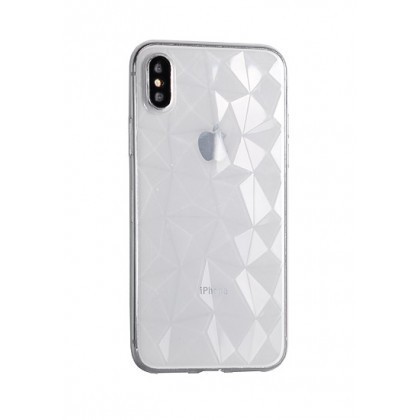 Husa Silicon PRISMA Samsung N970 Galaxy Note 10 Transparent