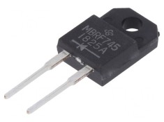 Dioda Redresoare Schottky 45V 7.5A TO220FP-2 foto