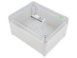ELEKTRO-PLAST NASIELSK Carcasă Universală Industrială IP65 Gri 135x170x85mm Cod 2711-01