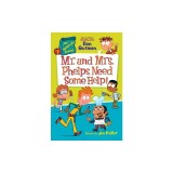 My Weirdtastic School #7: Mr. and Mrs. Phelps Need Some Help!