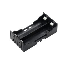 Soclu baterii 18650 cu 2 celule