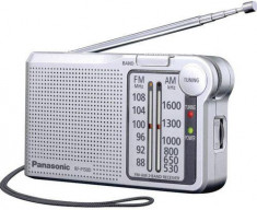 Radio portabil Panasonic RF-P150DEG-S foto