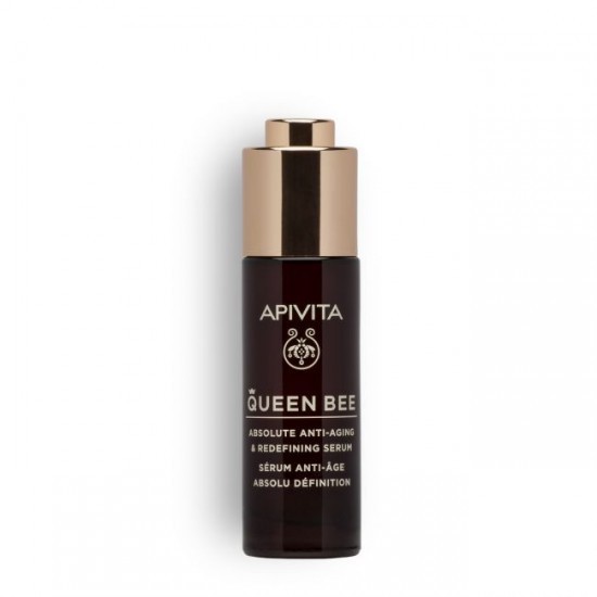 APIVITA Queen Bee Ser Absolut Anti-&Icirc;mbătr&acirc;nire și Redefinitor 30ml