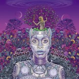 New Amerykah: Part One (4th World War) - Purple Vinyl | Erykah Badu