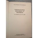 Jean-Charles de Fontbrune - Nostradamus, historien et prophete: les propheties..