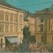 Ungaria, carte poştală, circulată &icirc;n Rom&acirc;nia, 1963