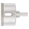 Burghiu diamant 53 mm GRAPHITE 57H294 HardWork ToolsRange