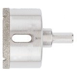 Burghiu diamant 53 mm GRAPHITE 57H294 HardWork ToolsRange