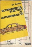 Echipamentul electric al automobilelor - Gheorghe Tocaiuc hol1
