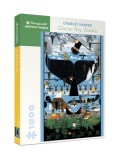 Charley Harper: Glacier Bay, Alaska