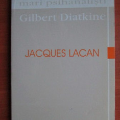 Jacques Lacan/ Gilbert Diatkine