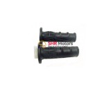 Set mansoane sport negre
