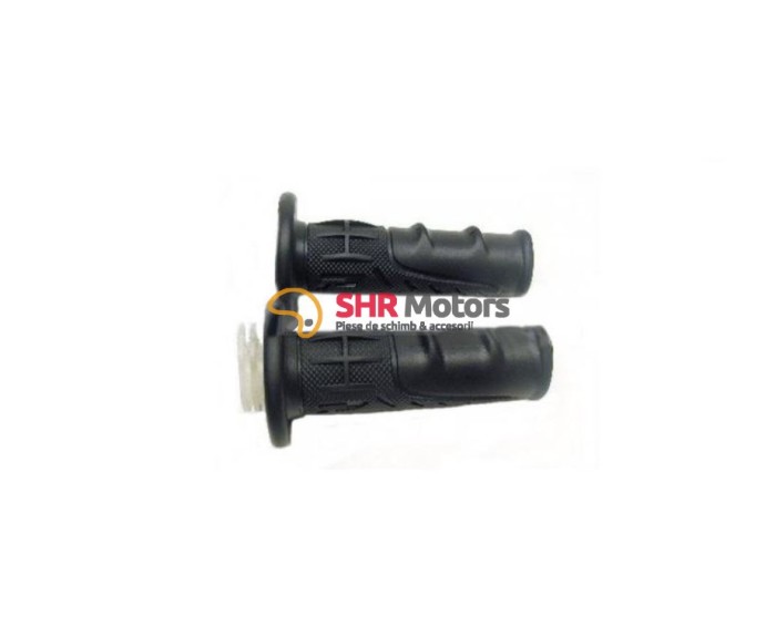 Set mansoane sport negre