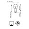 SET HUSE SCAUN UMBRELLA PENTRU NISSAN NV400 (2+1) 2011- 26090