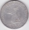 Moneda Argint Romania 500 Lei 1941 - Colecție Numismatică