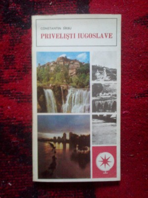 w2 Privelisti iugoslave - Constantin Sirbu foto