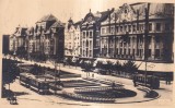 Timisoara. Bul. Regele Ferdinand (circulata 1938)