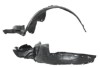 Carenaj roata Subaru Impreza (Gd/Gg), 01.2003-10.2005, partea Stanga, Fata, 59110FE072, 7213FL1T Modelul SEDAN