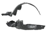 Carenaj roata Subaru Impreza (Gd/Gg), 01.2003-10.2005, partea Stanga, Fata, 59110FE072, 7213FL1T Modelul SEDAN