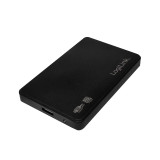Cumpara ieftin RACK extern LOGILINK pt HDD/SSD 2.5 inch S-ATA interfata PC USB 3.0 plastic negru &amp;quot;UA0256&amp;quot;