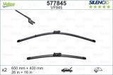 VALEO 577845 SILENCIO FLAT BLADE SET lamela stergator