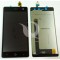 Lcd, zte blade a320 + touch, black